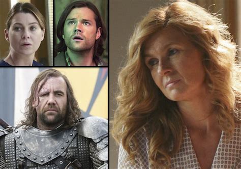 ‘Nashville’ Season 4 Rayna Deacon Spoilers — ‘Supergirl’ Villain ...