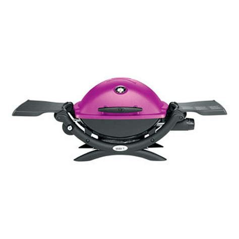 Weber Q 1200 Gas Grill - Walmart.com - Walmart.com