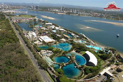 Sea World Australia - photographed, reviewed and rated by The Theme ...