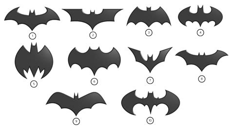 Share 72+ how to draw batman logo latest - ceg.edu.vn