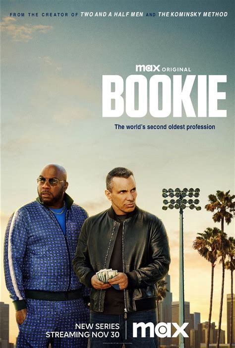 'Bookie' EP Chuck Lorre on Finding Comedy in the Gray Area of Criminality