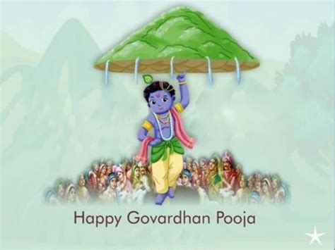 Govardhan Puja 2023: Download HD images, photos, and wallpaper | Lifestyle Images - News9live