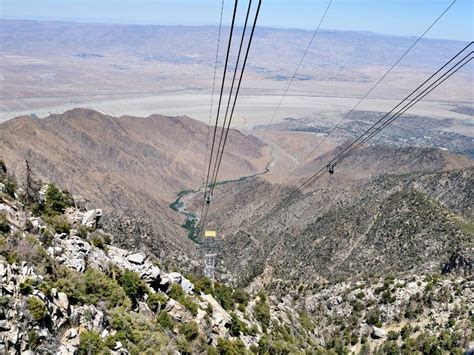 Palm Springs Aerial Tramway To Reopen, Again! | Palm Desert, CA Patch