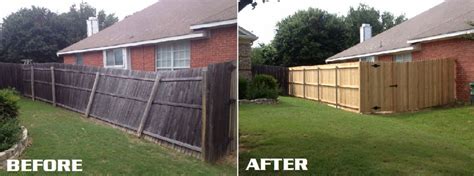 Mckinney & Frisco Fence Repair Specialist - TX Pride