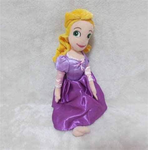 New Princess Rapunzel Plush Toys 30cm PP Cotton Stuffed Plush Toys ...