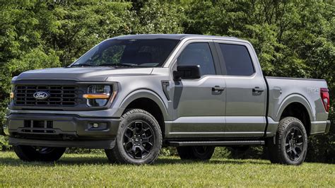 2024 Ford F150 Off Road - Erina Jacklin