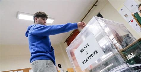 Greek Elections 2023 - New Democracy Leads In The 17-24 And 25-34 Age ...