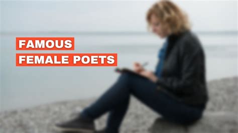 12 Famous Female Poets of All Time and Their Best Poetries - Capitalize My Title