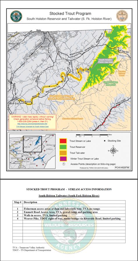 Red Hot Fishing Report: South Holston River, TN (11-02-09)