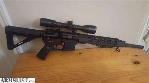 ARMSLIST - For Sale/Trade: 50 BEOWULF AR15 with ammo