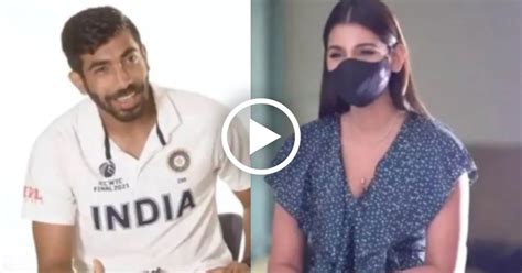 Jasprit Bumrah Recalls His Instagram Memories With His Wife