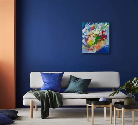 Energy of creation Painting in 2021 | Boho living room decor, Glamorous living room, Black ...