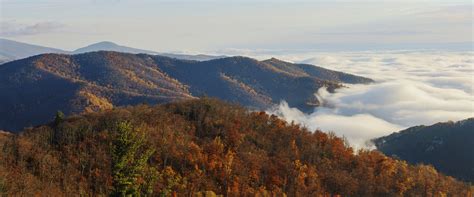 Visit Shenandoah Valley - Four Perfect Parks for Fall Color