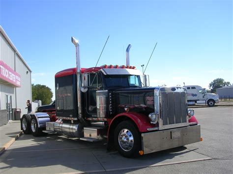 2004 Peterbilt 379 StockNum: OG2544 : Nebraska,Kansas,Iowa