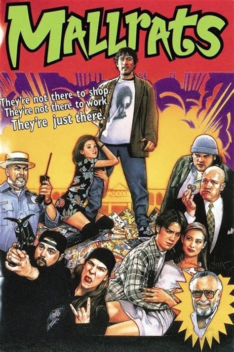 Mallrats movie review & film summary (1995) | Roger Ebert