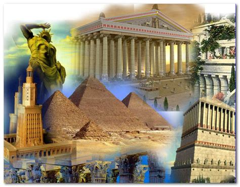 7 Wonders of the Ancient World | meets.com