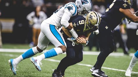 Panthers vs. Saints Game Preview | Week 7 | Sunday 10/25 | 1 ET | FOX