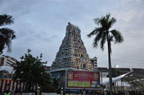 Thaipusam in Singapore: Piercings and Hooks and Skewers, Oh My!