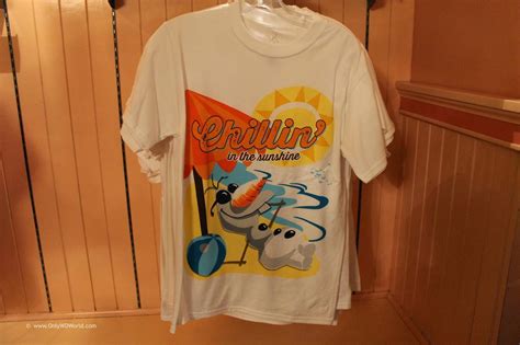 Frozen Themed Merchandise At Epcot Norway Pavilion | Disney World Blog Discussing Parks, Resorts ...