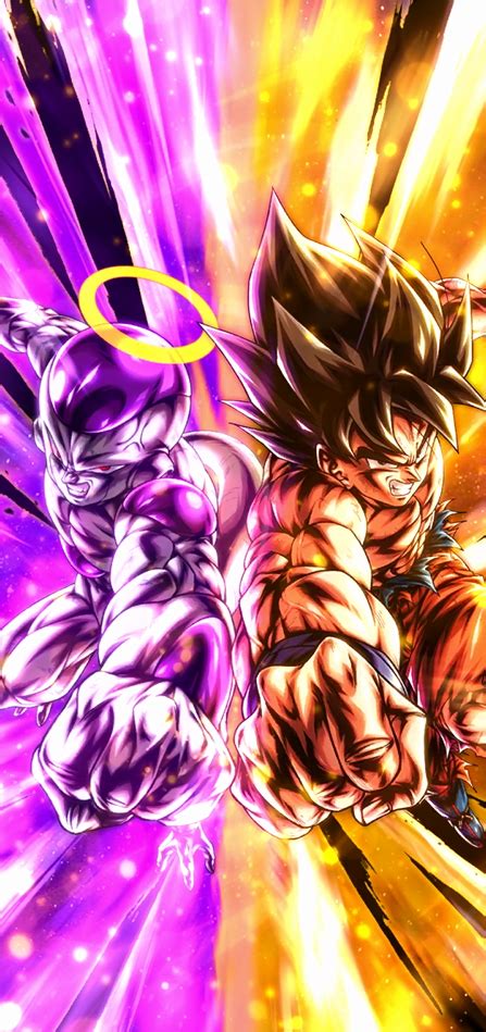 [Dragon Ball Legends] Si vous feuilletez les illustrations de Son Goku ...