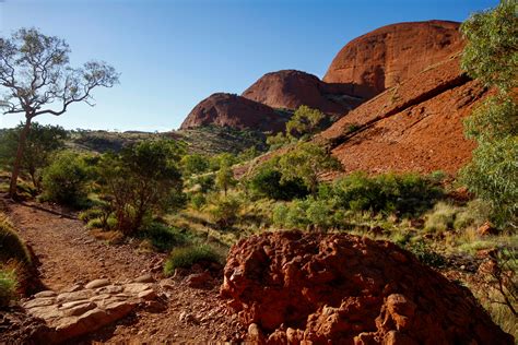 Valley of the Winds (Uluru) | Hiking the World