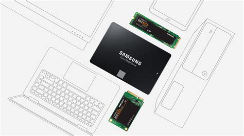 Your Guide to Samsung’s Wide-Ranging SSD Selection – Samsung Global ...