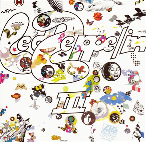 websit: Led Zeppelin III (1970)