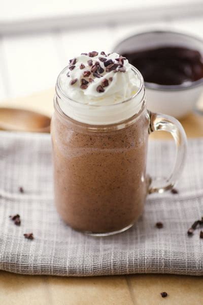 Java Chip Smoothie – Michelle Vodrazka