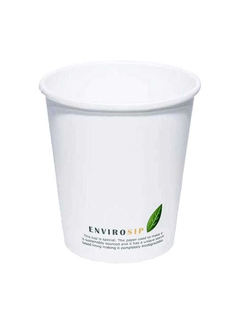 Biodegradable Paper Cups x 1000 | Hydrate Direct