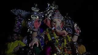 ganpati visarjan 2023 navi mumbai | ganpati bappa mory... | Doovi