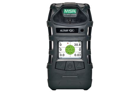 MSA ALTAIR 5X MULTIGAS DETECTOR