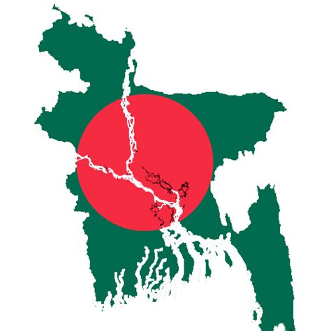 Figure Of Bangladesh Map Of Bangladesh Hd Hd Png Down - vrogue.co