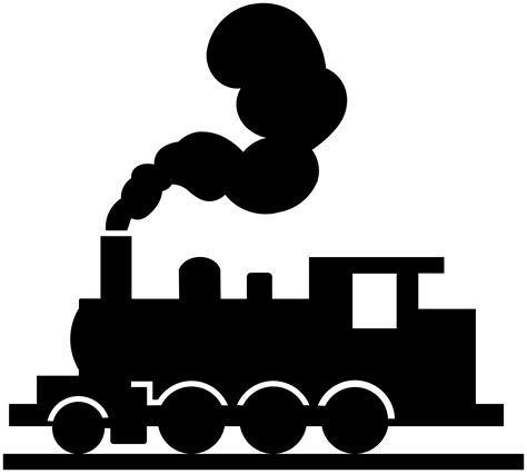 Train steam PNG