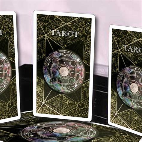 Printing Tarot Cards ｜Custom Tarot Cards Manufacturer