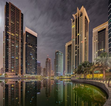 Jumeirah Lakes Towers Area Guide | LUXHABITAT