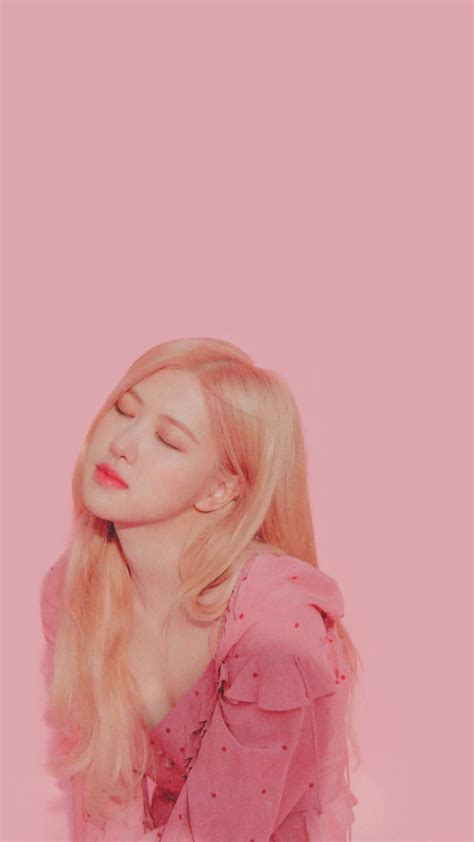 Rose Blackpink Wallpaper : Rose Park Rose Blackpink Wallpaper 41440801 ...