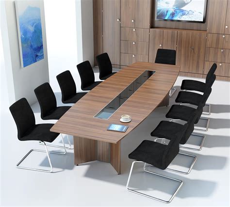 Boardroom Tables : Dragonfly Office Interiors - UK Office Furniture ...