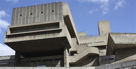 Characteristics of the Brutalist Movement