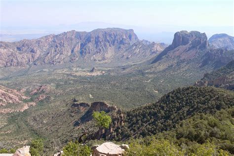 Guided trip to Big Bend — Geology Field School