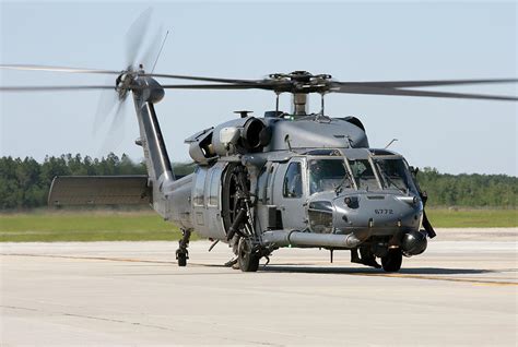 A Hh-60g Pave Hawk Helicopter Equipped Photograph by Erik Roelofs