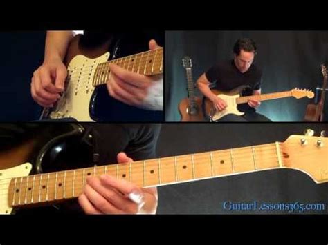 Yellow Ledbetter Guitar Lesson - Pearl Jam - Famous Riffs - YouTube Rock Guitar, Guitar Solo ...