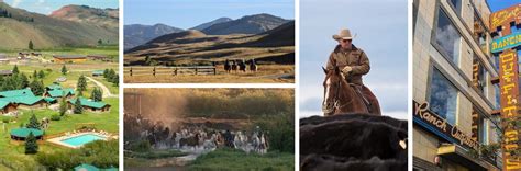 All the ways to experience cowboy culture in Wyoming | AMA Travel