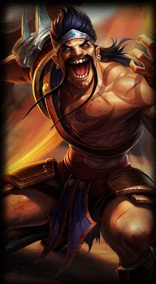 Draven Skin