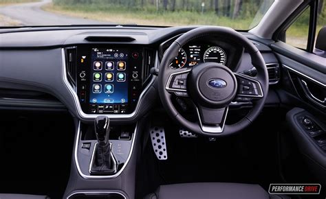 2021 Subaru Outback Sport-interior – PerformanceDrive