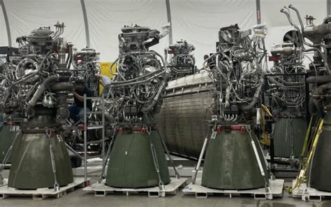 SpaceX to build rocket engine factory near Waco - KTSA