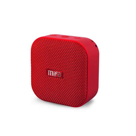 MIFA Bluetooth Speaker for Girls, Small Wireless Speaker with DSP Bass ...