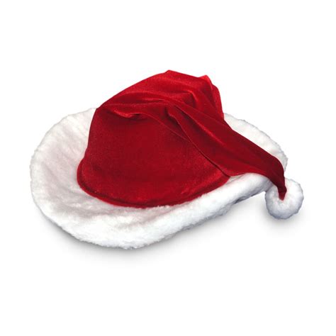 Red Velour Cowboy Santa Hat at Lowes.com