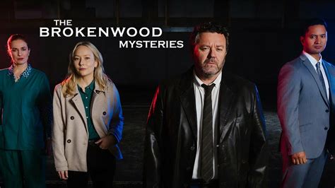 The Brokenwood Mysteries - Acorn TV Series - Where To Watch