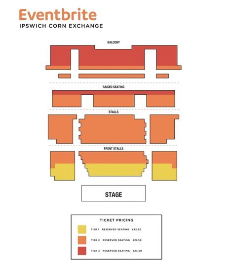 The Most Amazing ipswich regent in 2020 | Seating plan, Ipswich, How to ...