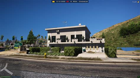 Fivem Modern House